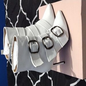 Marian Genuine Leather Booties